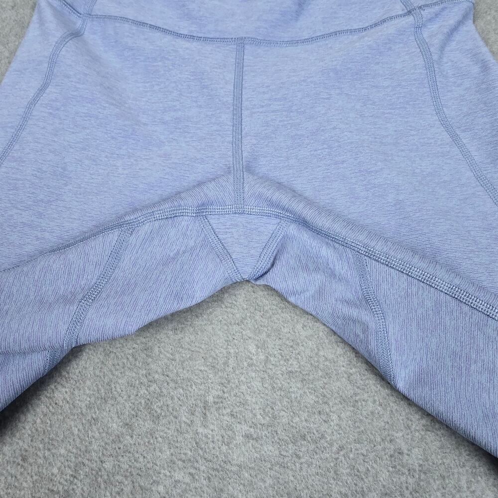 Outdoor Voices Medium Blue 7/8 Leggings - Picture 3 of 11